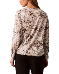 Calvin Klein Raglan Sleeve Blouse