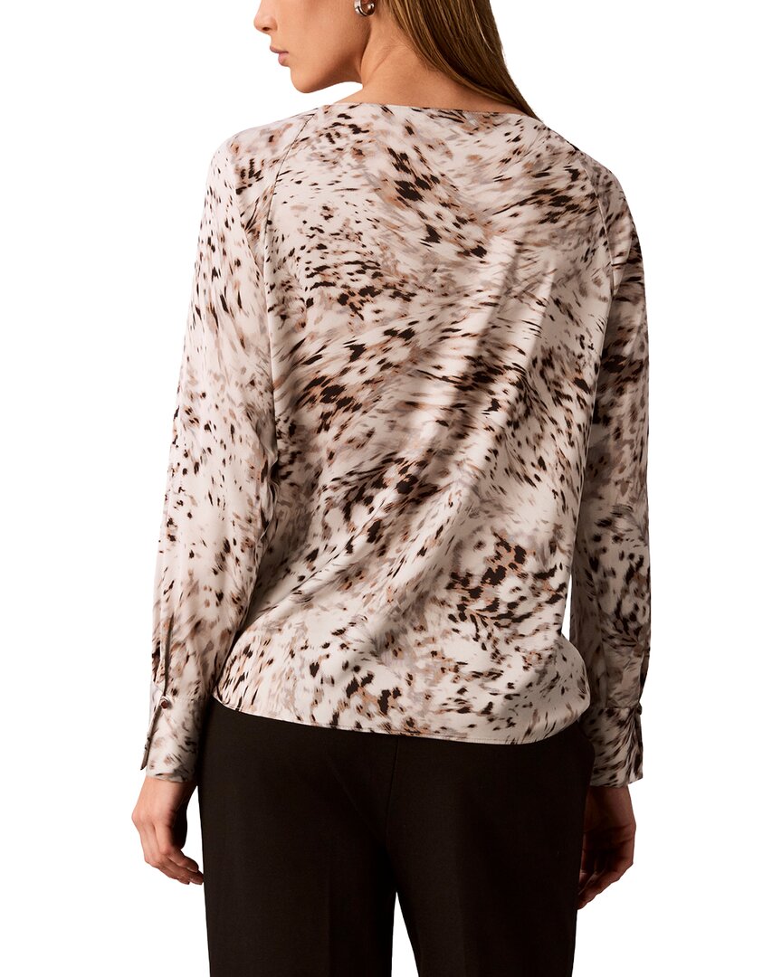 Calvin Klein Raglan Sleeve Blouse