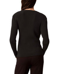 Calvin Klein Petite Button Front Cardigan