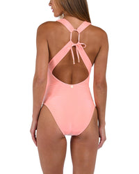 Sunshine 79 Sunshine Solids Plunge One-Piece