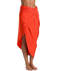 Sunshine 79 Sunshine Solids Midi Skirt