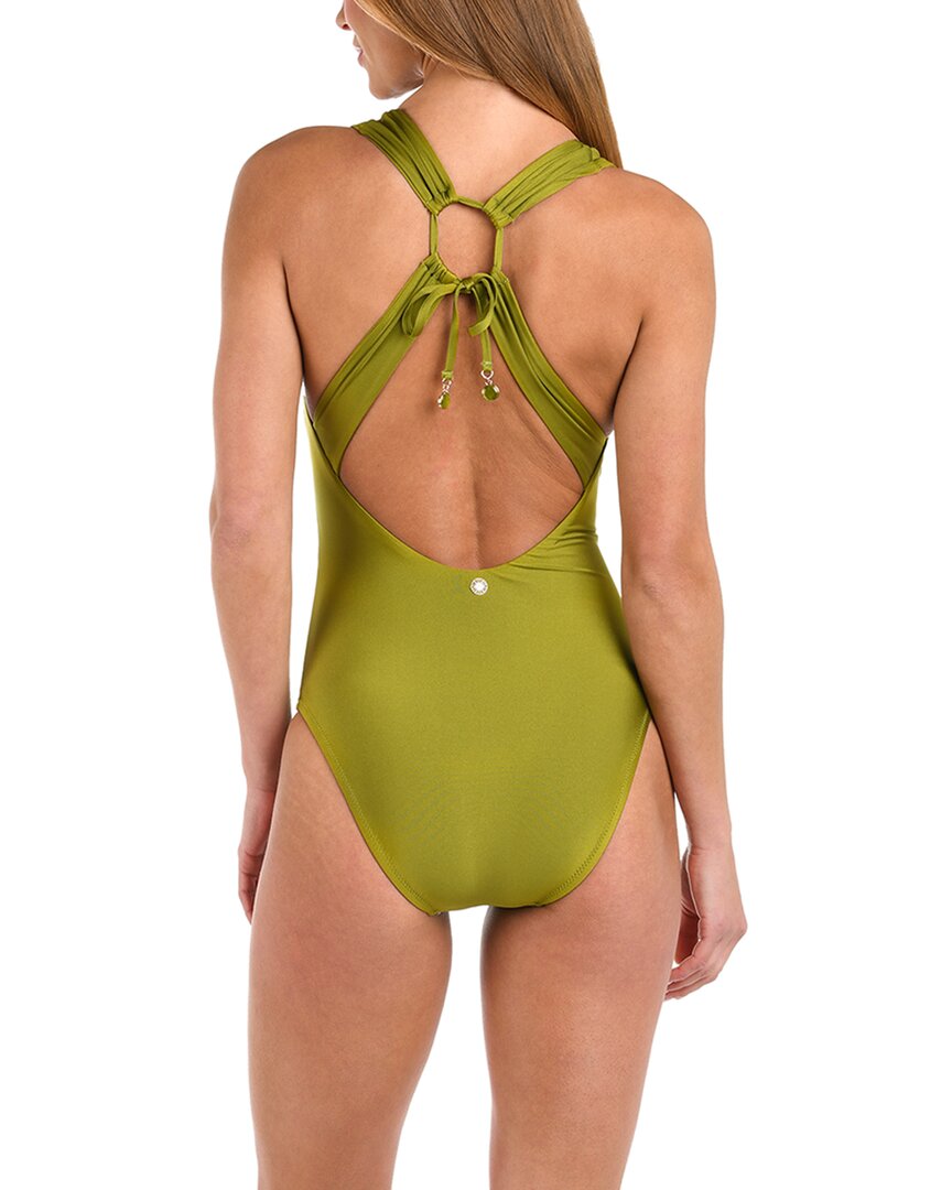 Sunshine 79 Sunshine Solids Plunge One-Piece