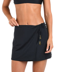 Sunshine 79 S79 Solids Wrap Skirt