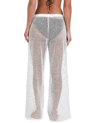 Sunshine 79 Shine Crochet Pant