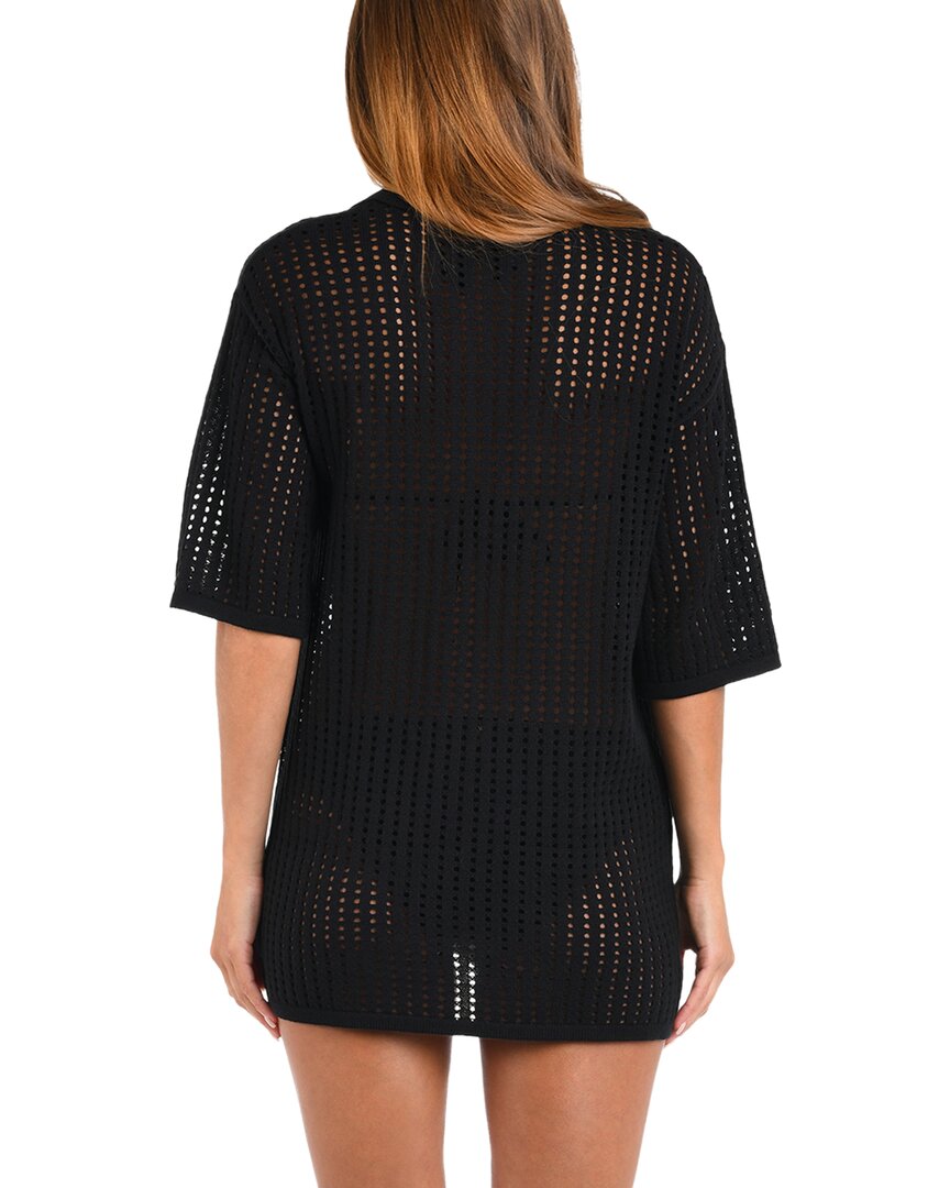 Sunshine 79 Resort Crochet Tunic
