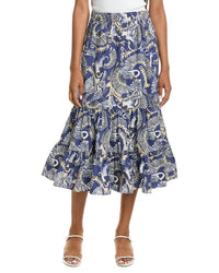 Sail to Sable Sail To Sable Flounce Skirt