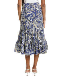 Sail to Sable Sail To Sable Flounce Skirt