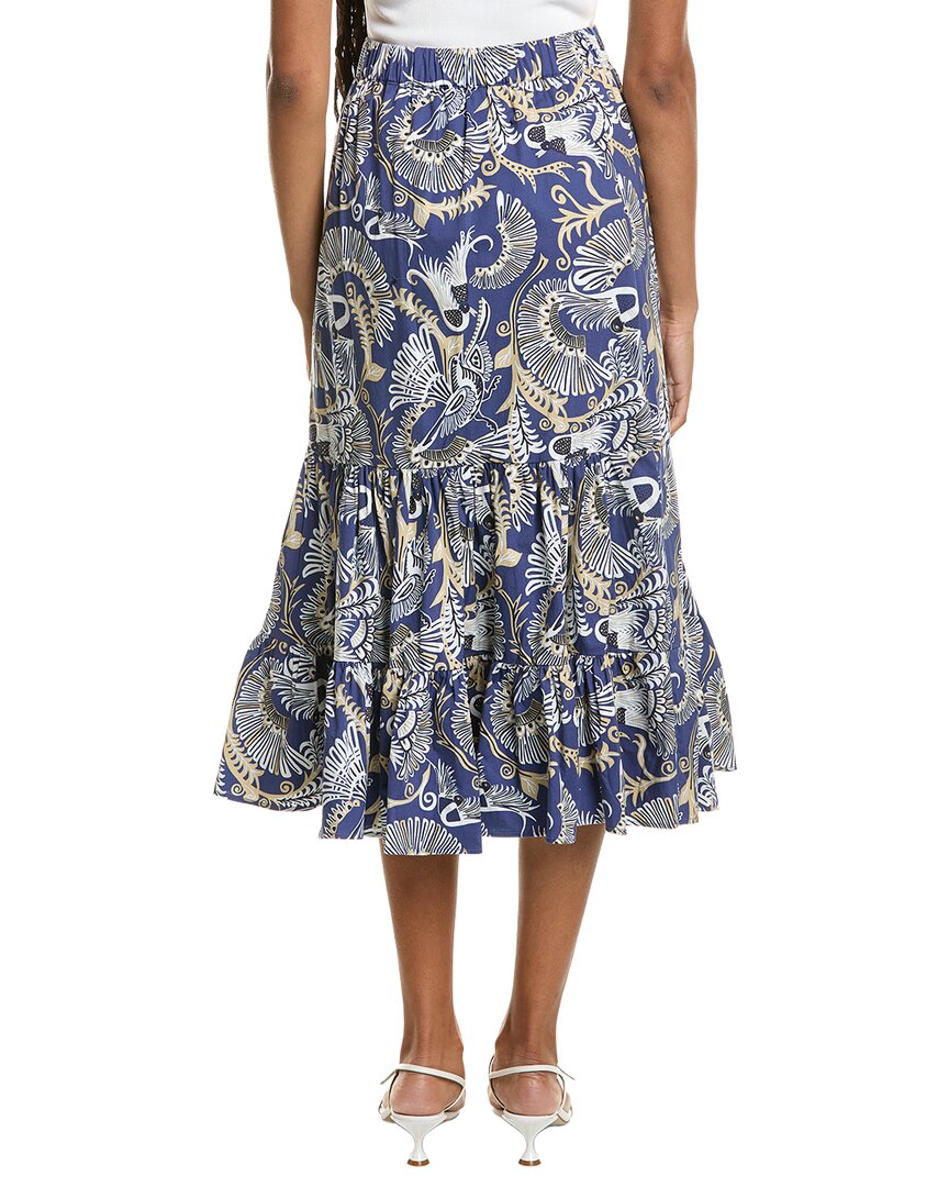 Sail to Sable Sail To Sable Flounce Skirt