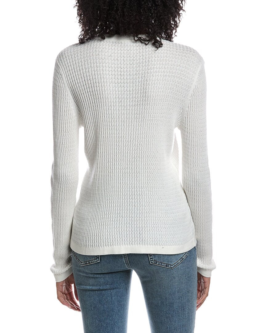 cabi Cabi Henley Pullover T-Shirt