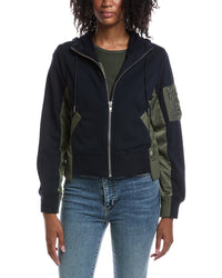 cabi Cabi Blake Bomber Jacket