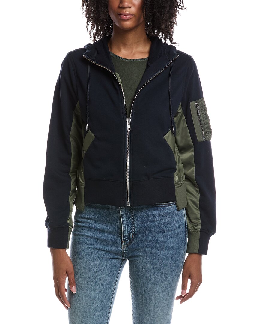 cabi Cabi Blake Bomber Jacket