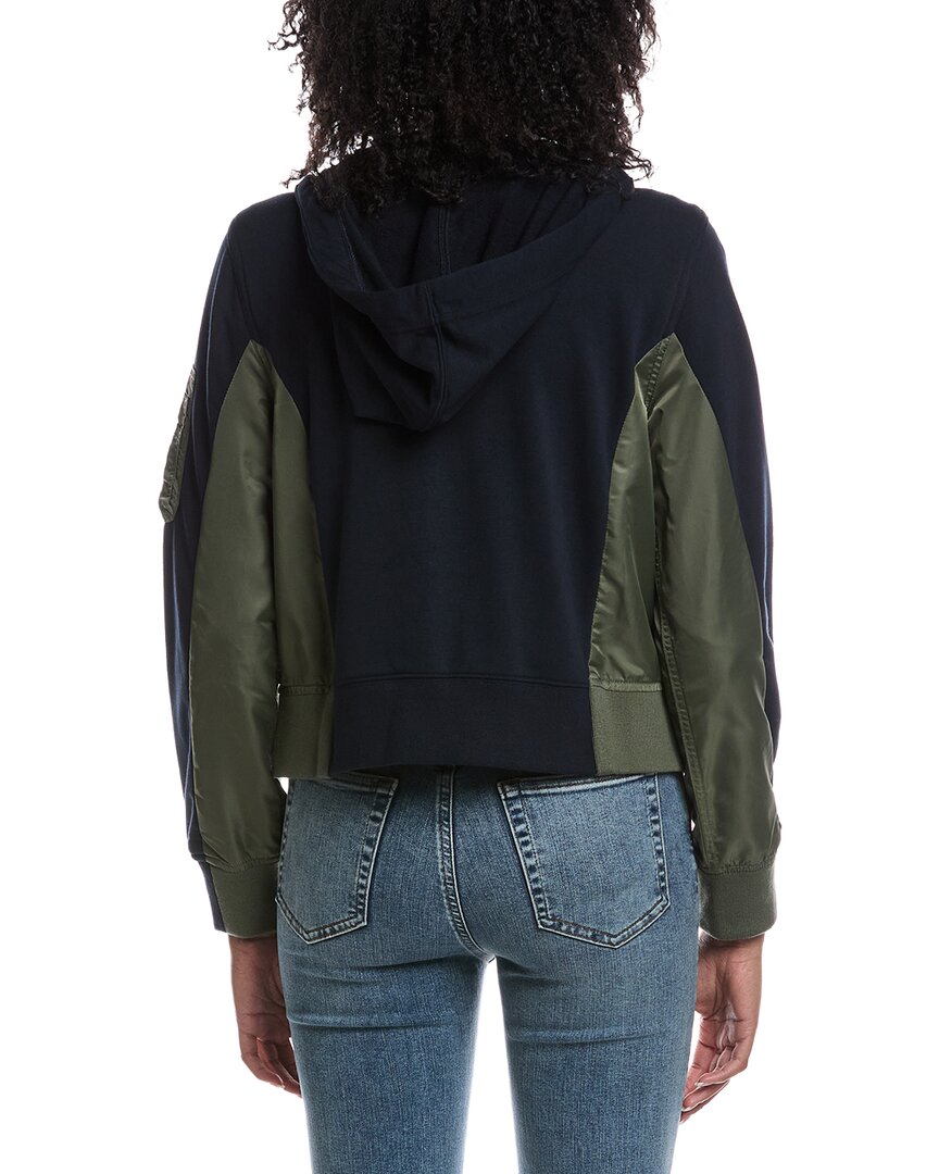 cabi Cabi Blake Bomber Jacket