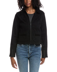 cabi Cabi Shrunken Moto Jacket
