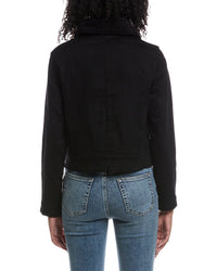 cabi Cabi Shrunken Moto Jacket