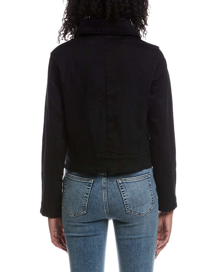 cabi Cabi Shrunken Moto Jacket