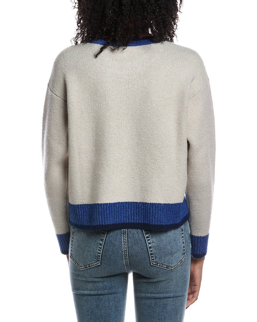 cabi Cabi Sandy Shores Pullover Sweater