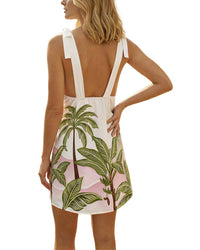 CAMILA BLANCO Camila Blanco Mini Dress