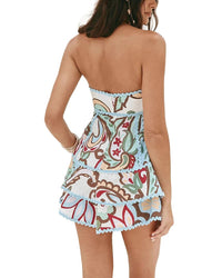 Amina Glam Top & Short Set