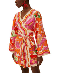Amina Glam Mini Dress