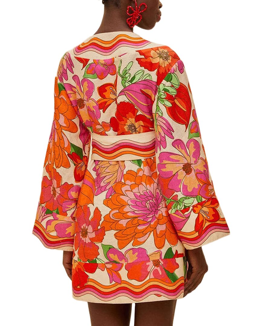 Amina Glam Mini Dress