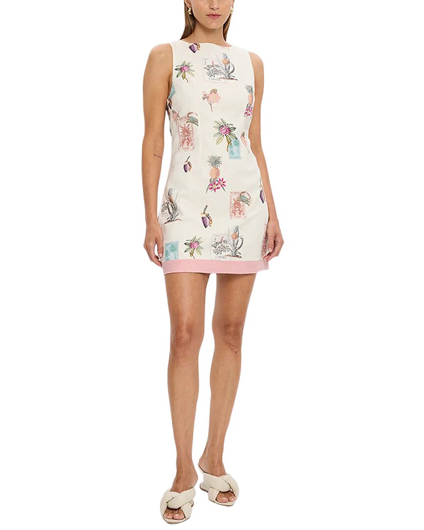 AMINA GLAM Amina Glam Mini Dress
