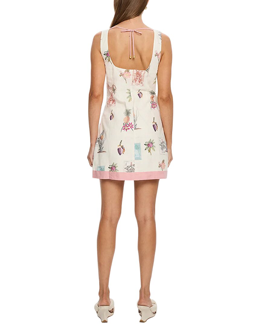 AMINA GLAM Amina Glam Mini Dress