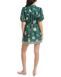 AMINA GLAM Amina Glam Mini Dress