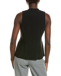 Lafayette 148 New York Fitted Vest