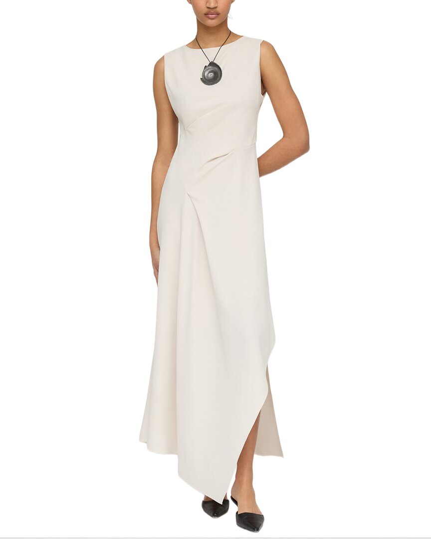 Lafayette 148 New York Asymmetric Dress