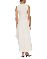 Lafayette 148 New York Asymmetric Dress