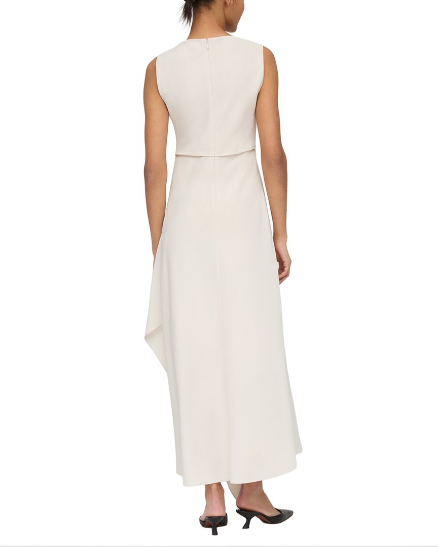 Lafayette 148 New York Asymmetric Dress