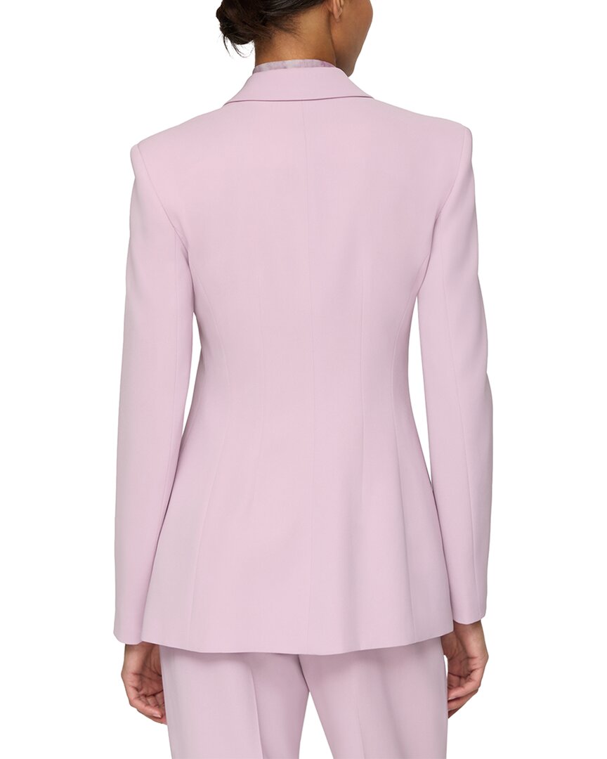 Lafayette 148 New York Lafayette 148 New York Single Breasted Three Button Jacket