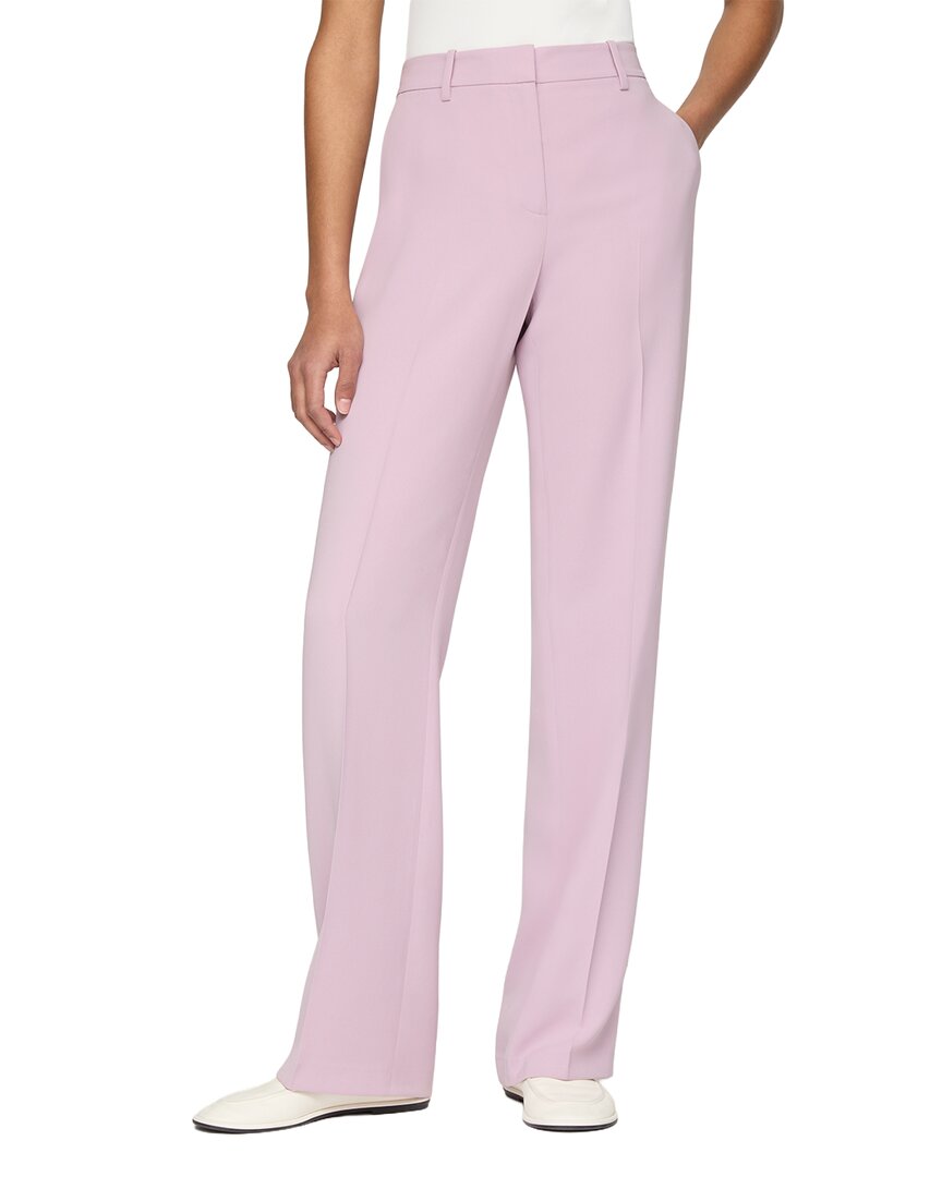 Lafayette 148 New York Gates Full Leg Pant