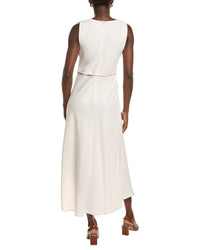 Lafayette 148 New York Lafayette 148 New York Asymmetric Dress