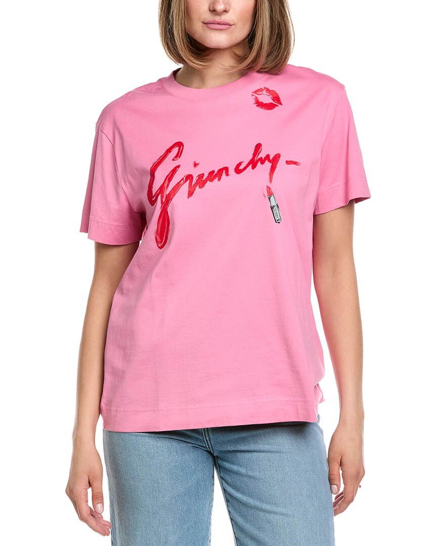 Givenchy Givenchy Graphic T-Shirt