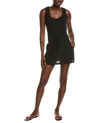 Becca By Rebecca Virtue Beachdate Scoop Neck Dress