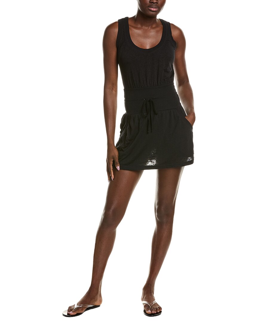 Becca By Rebecca Virtue Beachdate Scoop Neck Dress