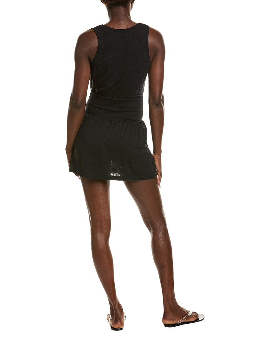 Becca By Rebecca Virtue Beachdate Scoop Neck Dress