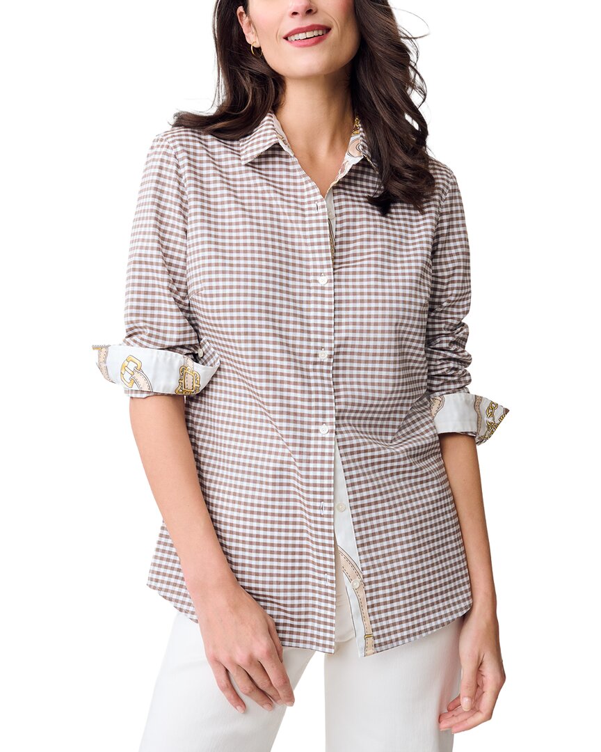 J.Mclaughlin Lois Blouse