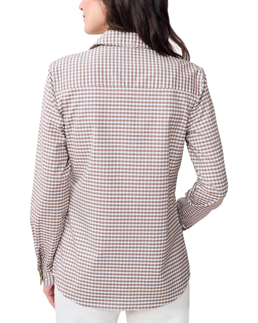 J.Mclaughlin Lois Blouse