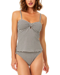 Cece Keyhole Tankini