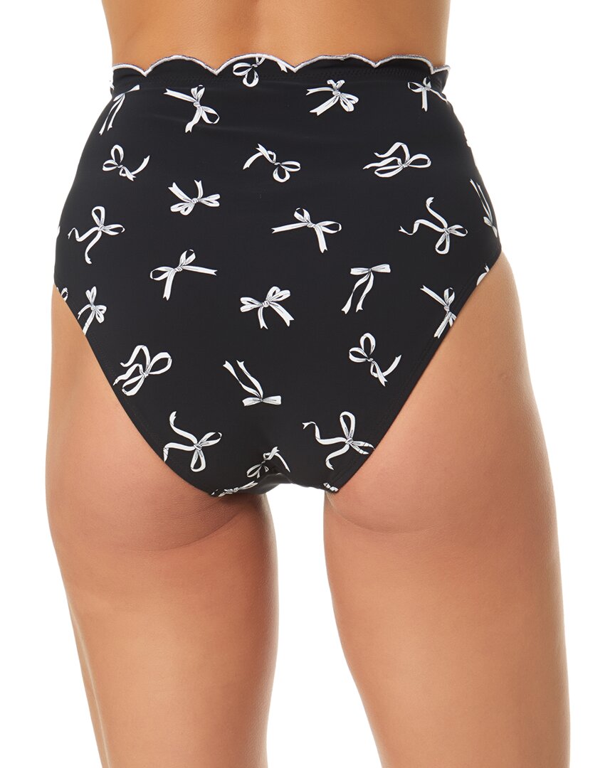 Cece Contrast Scallop Bottom