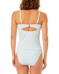 Cece Keyhole Tankini