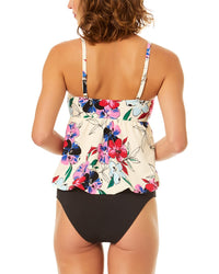 Cece Bubble Tankini