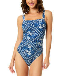Cece Belted One-Piece