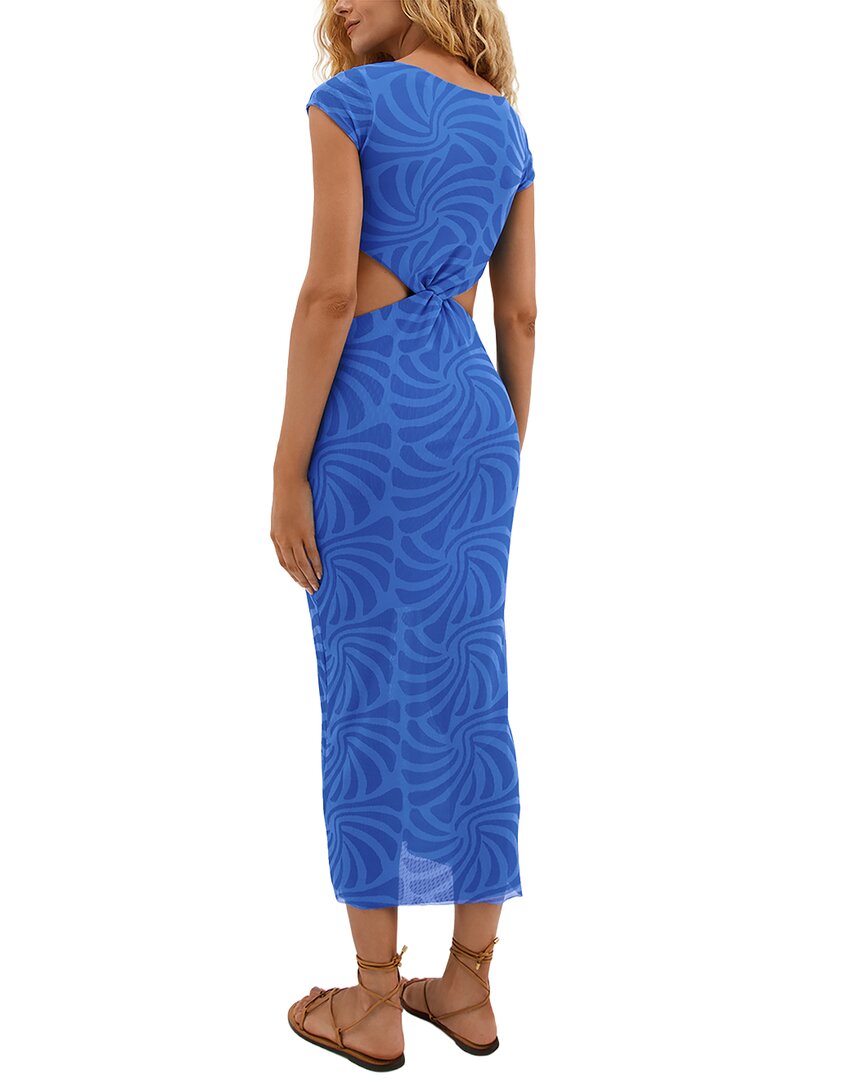 ViX Vix Lita Midi Dress