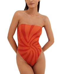 ViX Vix Farah Brazilian One-Piece