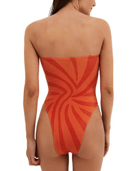 ViX Vix Farah Brazilian One-Piece