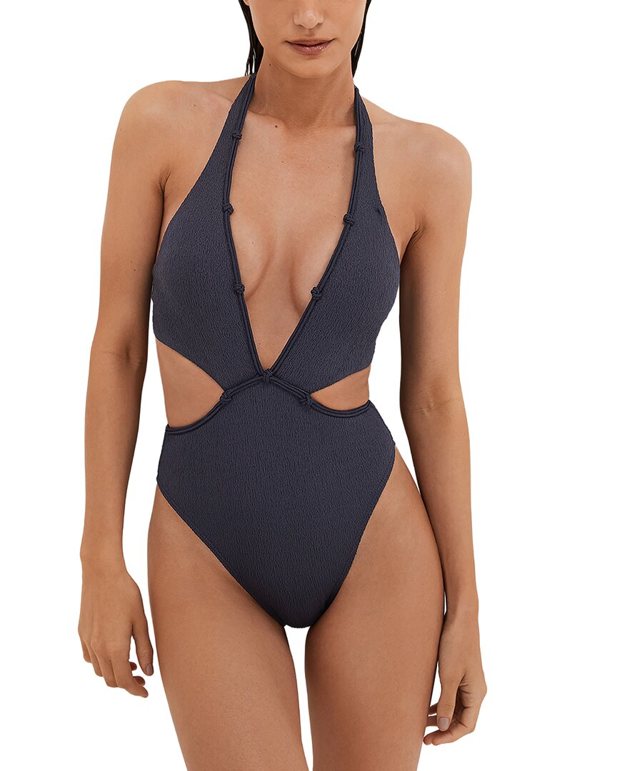 ViX Vix Clea Brazilian One-Piece
