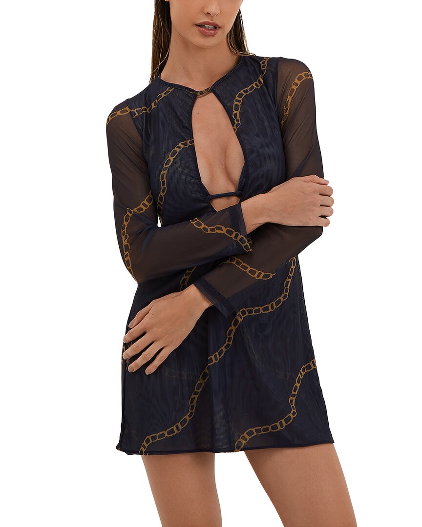 ViX Vix Cleo Sheer Cover-Up